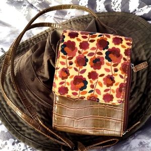 George Women Crossbody Bag Purse.